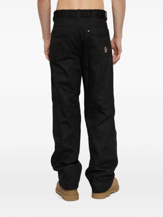 26FW 몽클레어 팬츠 L20972A00001599PE 999 NERO - MONCLER