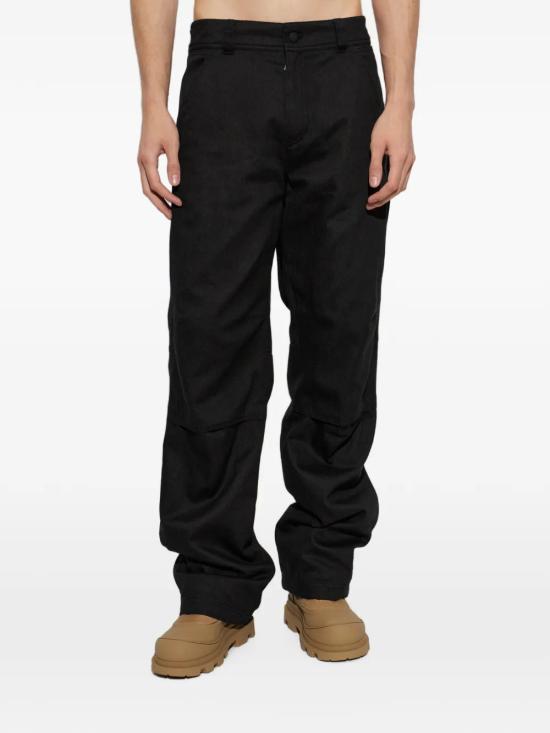 26FW 몽클레어 팬츠 L20972A00001599PE 999 NERO - MONCLER