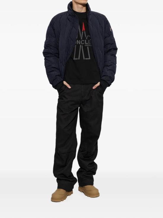26FW 몽클레어 팬츠 L20972A00001599PE 999 NERO - MONCLER