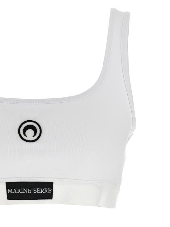 26FW 마린세르 블라우스 WUW002ACJER0012 WH10 BIANCO - MARINE SERRE