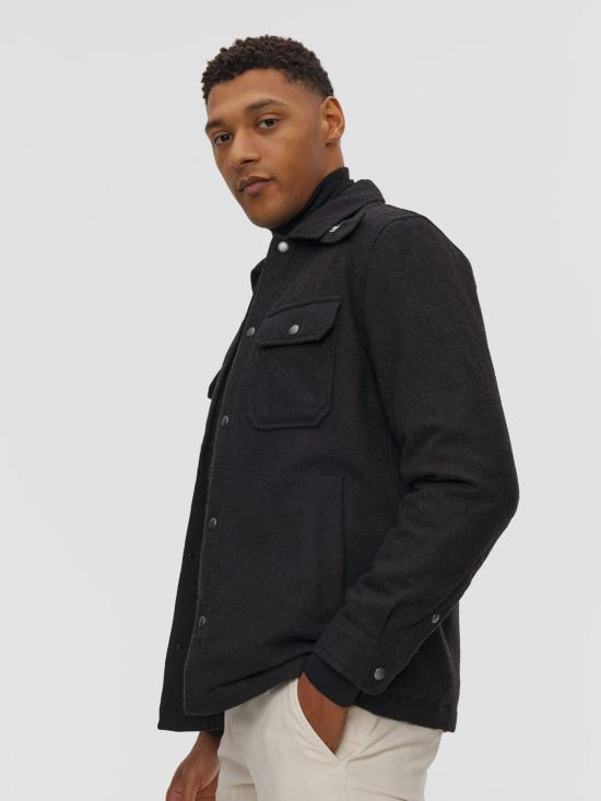 26FW 울리치 수트 자켓 CFWOOS2045MBUT3190 1511 NERO - WOOLRICH