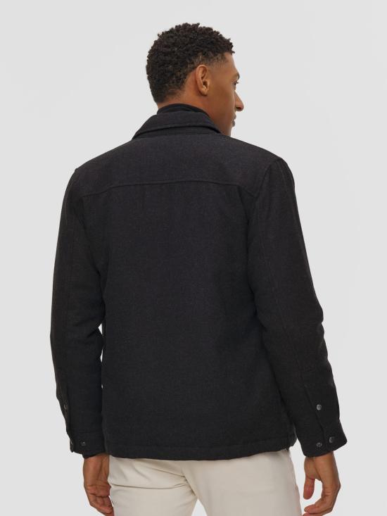 26FW 울리치 수트 자켓 CFWOOS2045MBUT3190 1511 NERO - WOOLRICH