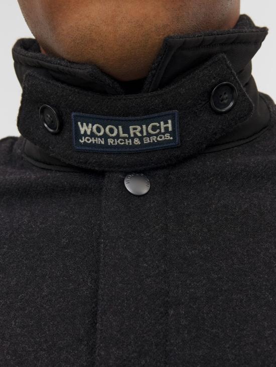 26FW 울리치 수트 자켓 CFWOOS2045MBUT3190 1511 NERO - WOOLRICH