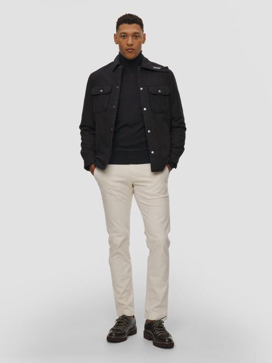 26FW 울리치 수트 자켓 CFWOOS2045MBUT3190 1511 NERO - WOOLRICH