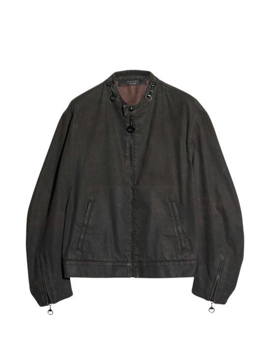 26FW 구찌 수트 자켓 A007GF XDDHM2028 BROWN