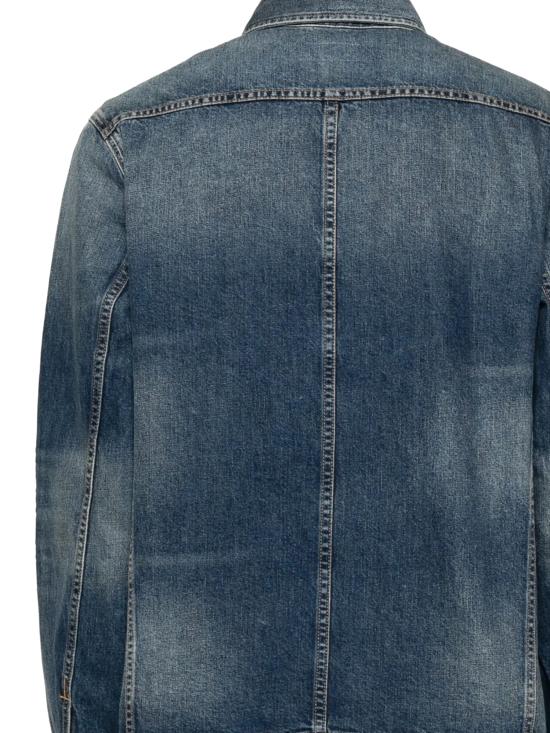 26FW 톰포드 수트 자켓 DJR002DMC117 UBN WASHED INDIGO - TOMFORD