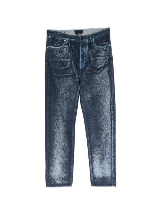 26FW 스톤 아일랜드 데님 팬츠 14J100005 S0J31V002E