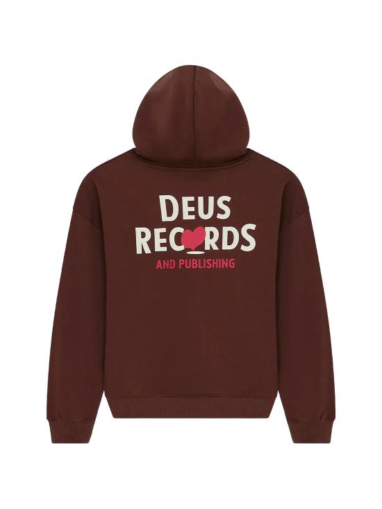 26FW 데우스 엑스 마키나 긴팔 티셔츠 D263UHD132 DOWNTOWN BROWN - DEUS EX MACHINA
