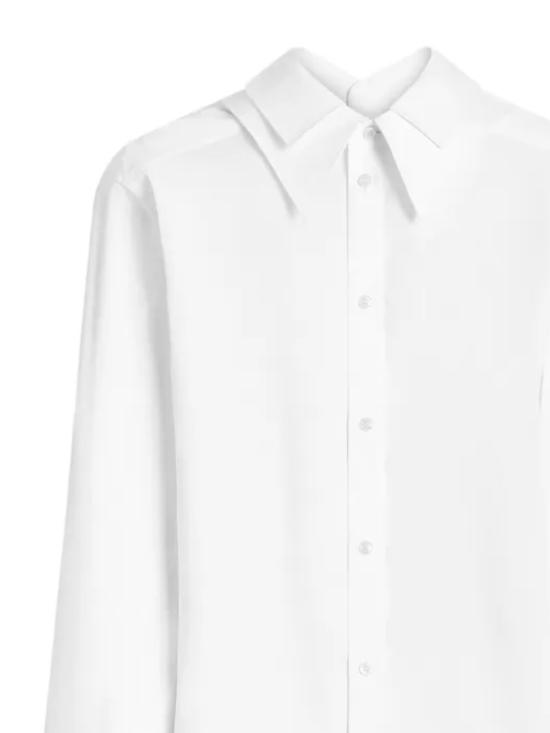 26FW 돌체앤가바나 셔츠 F5V31T FU5WOW0800 OFF WHITE - DOLCE & GABBANA