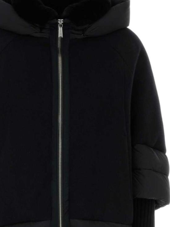 26FW 무레르 수트 자켓 MEDEA MR3U001 BLACK - MOORER