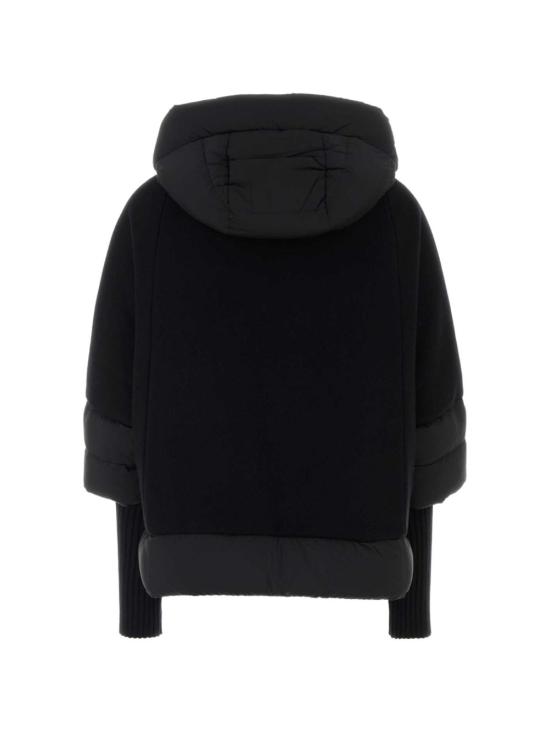 26FW 무레르 수트 자켓 MEDEA MR3U001 BLACK - MOORER