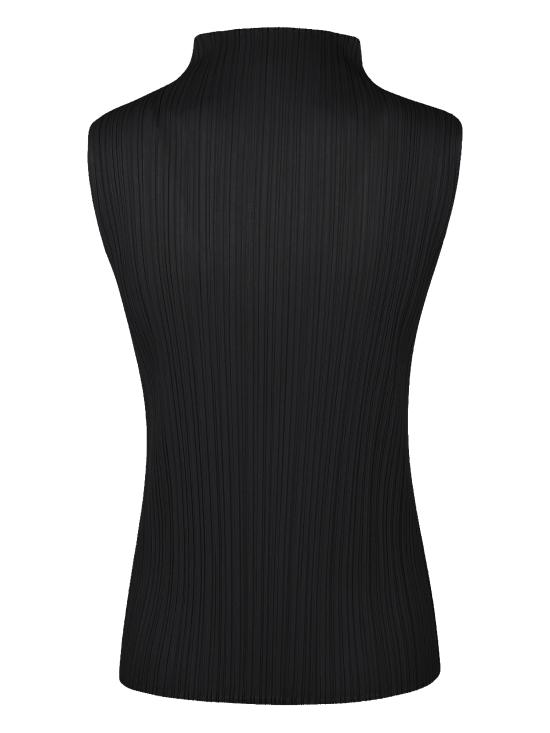 26FW 플리츠플리즈 셔츠 PP68JK102 15 BLACK - PLEATS PLEASE