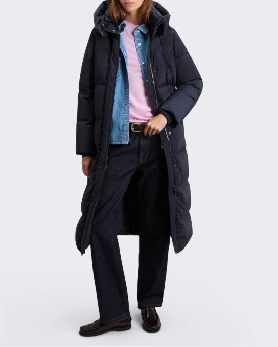 26FW 울리치 패딩 CFWWOU2108FBUT1148 3989 BLU - WOOLRICH