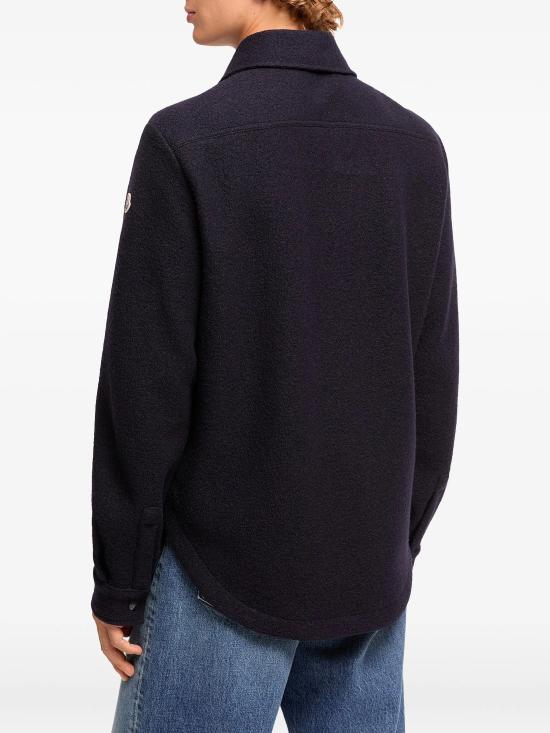 26FW 몽클레어 수트 자켓 L20912F0005689BMK 786 BLU - MONCLER