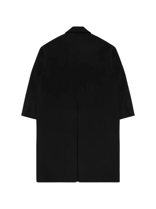 26FW 엔타이어 스튜디오 코트 ESFW26CO01073 BLACK NERO - ENTIRE STUDIOS