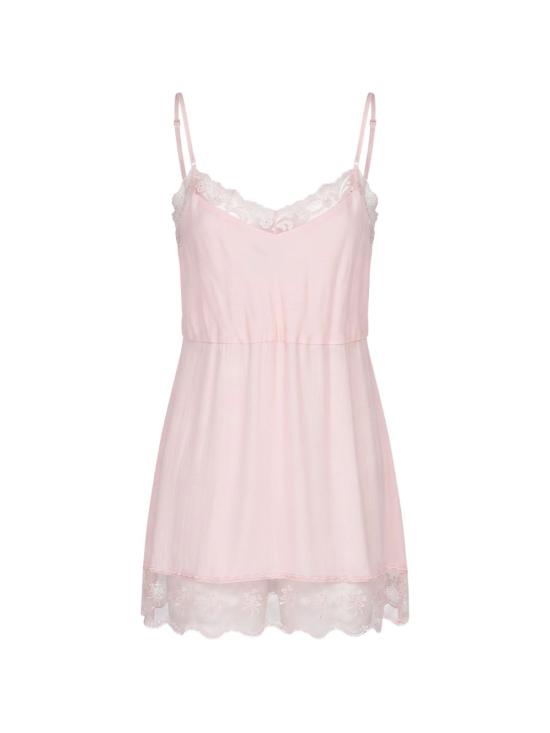 26FW 시몬로샤 긴팔 티셔츠 5492 0514SOFT PINK - SIMONE ROCHA