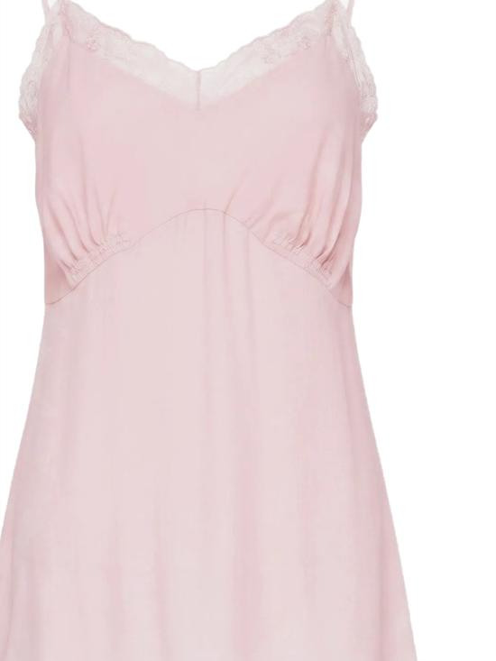 26FW 시몬로샤 긴팔 티셔츠 5492 0514SOFT PINK - SIMONE ROCHA