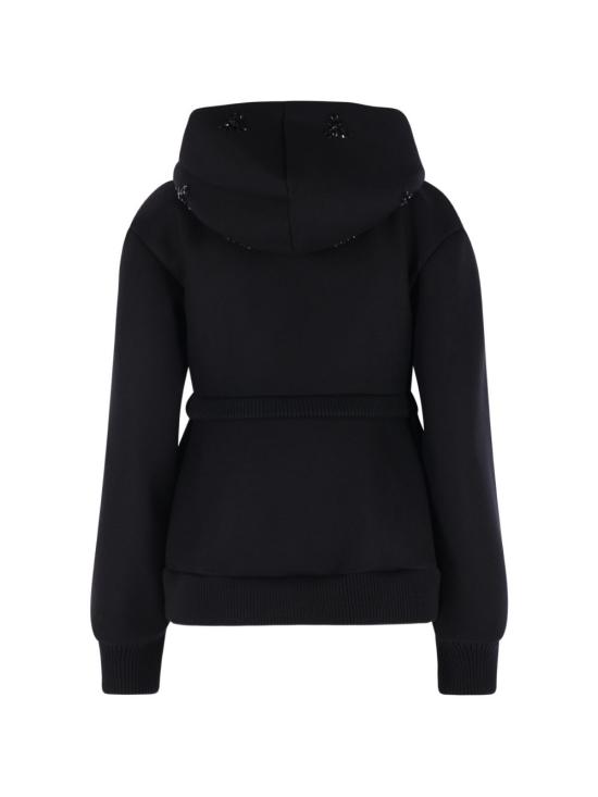 26FW 시몬로샤 수트 자켓 6176B 1265BLACK JET - SIMONE ROCHA