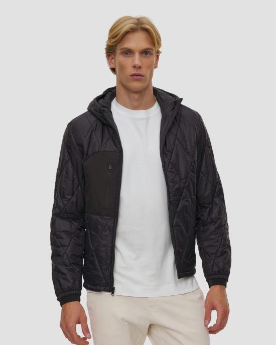 26FW 울리치 코트 CFWOOU2019MBUT4099 100 NERO - WOOLRICH