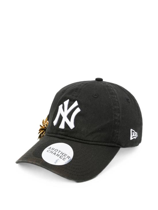 26FW 어나더 찬스 모자 CAP NY BLACK