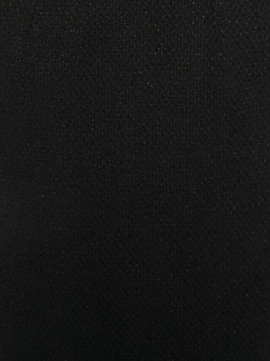26FW 돌체앤가바나 미디 스커트 F4DG9T FUTB2N000 BLACK - DOLCE & GABBANA