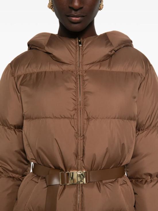 26FW 막스마라 스튜디오 패딩 2626486022600 003 MARRONE - MAX MARA STUDIO