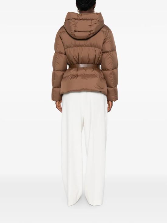 26FW 막스마라 스튜디오 패딩 2626486022600 003 MARRONE - MAX MARA STUDIO