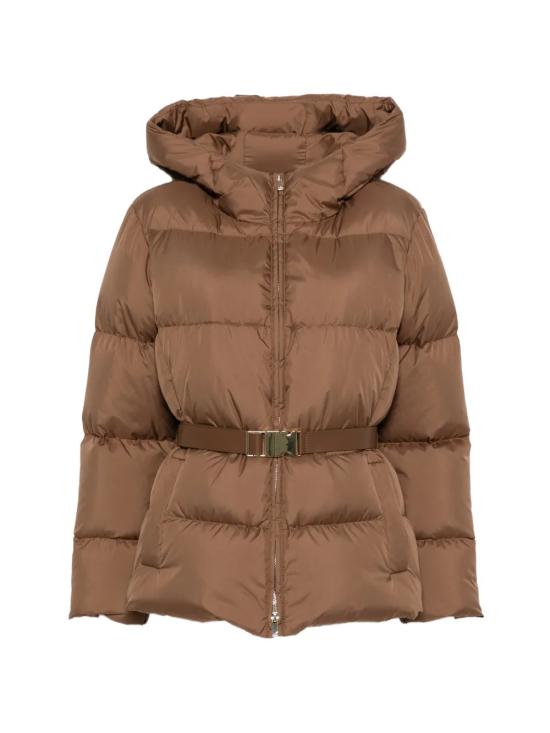 26FW 막스마라 스튜디오 패딩 2626486022600 003 MARRONE