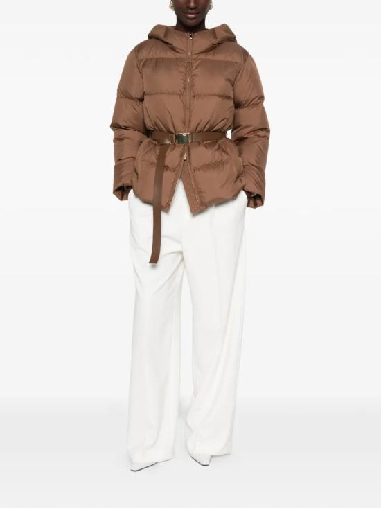 26FW 막스마라 스튜디오 패딩 2626486022600 003 MARRONE - MAX MARA STUDIO