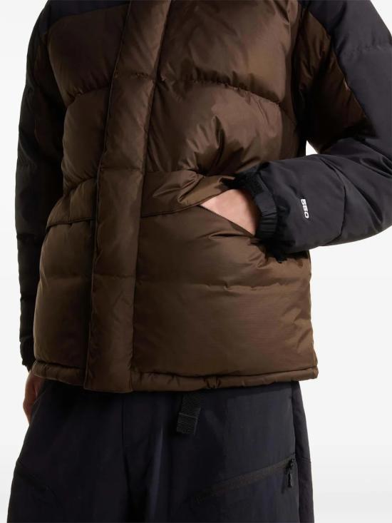 26FW 노스페이스 히말라얀 다운 파카 NF0A4QYX RM11 MARRONE - NORTH FACE