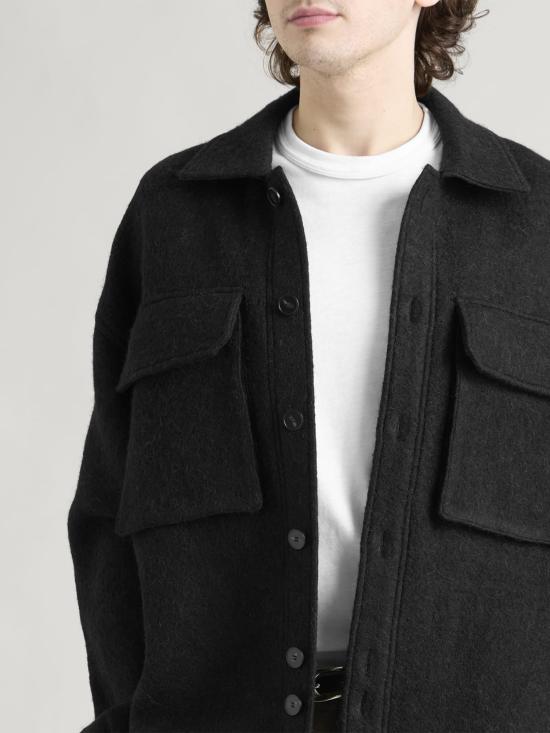 26FW 엔타이어 스튜디오 수트 자켓 ESFW26SR02613 BLACK NERO - ENTIRE STUDIOS