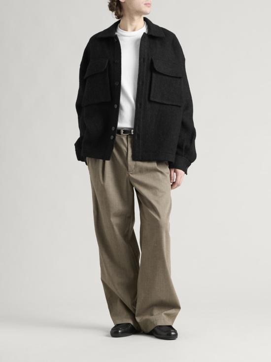 26FW 엔타이어 스튜디오 수트 자켓 ESFW26SR02613 BLACK NERO - ENTIRE STUDIOS