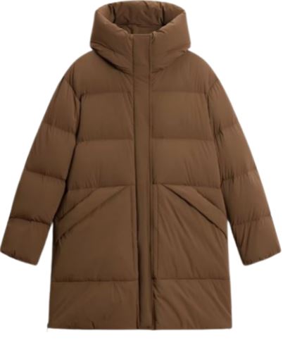 26FW 울리치 수트 자켓 CFWWOU2001FE UT31076679 DARK EARTH