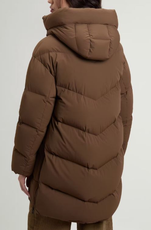 26FW 울리치 수트 자켓 CFWWOU2001FE UT31076679 DARK EARTH - WOOLRICH