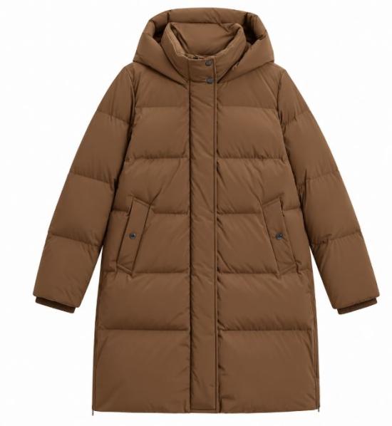 26FW 울리치 수트 자켓 CFWWOU2088FB UT11486679 DARK EARTH