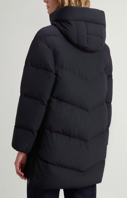26FW 울리치 수트 자켓 CFWWOU2001FE UT3107100 BLACK - WOOLRICH