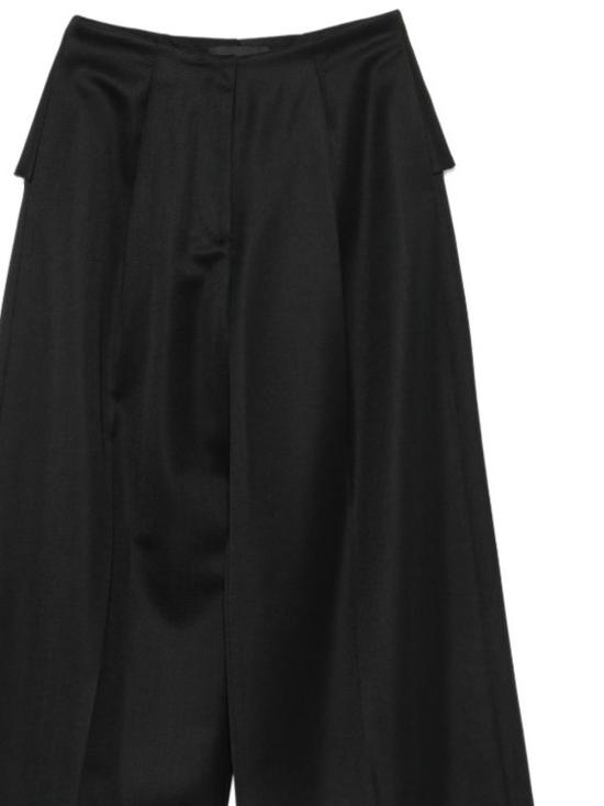 26FW 시몬로샤 팬츠 4214E 1217BLACK - SIMONE ROCHA