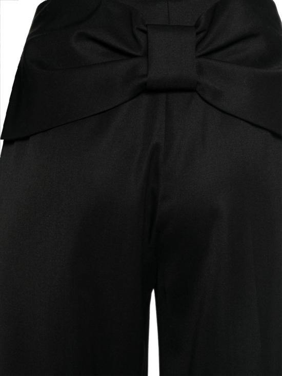 26FW 시몬로샤 팬츠 4214E 1217BLACK - SIMONE ROCHA