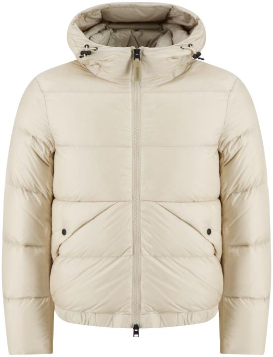 26FW 울리치 패딩 CFWOOU2236MRUT3664 8867 BIANCO