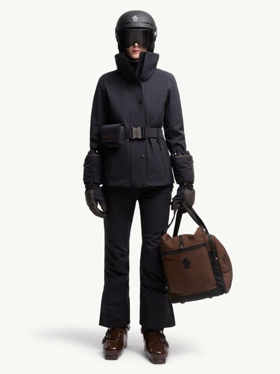 26FW 몽클레어 팬츠 L20982G0001053066 742 BLU - MONCLER