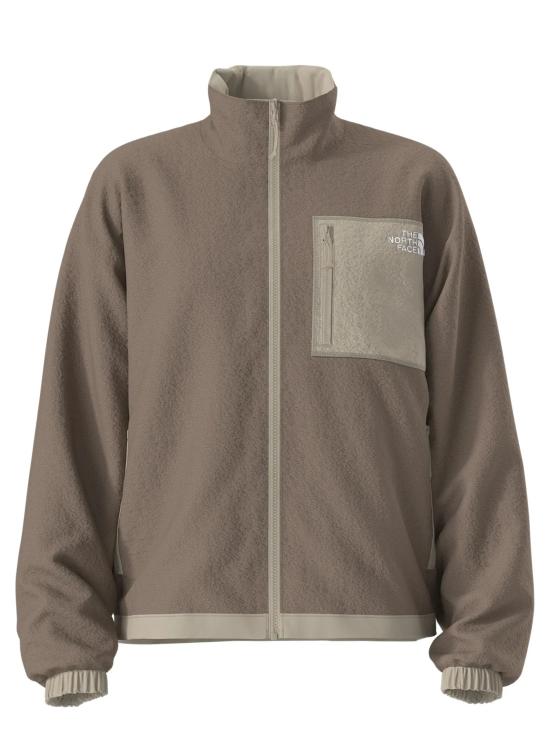 26FW 노스페이스 유미오리 리버시블 플리스 자켓 NF0A8E87 SN41 BEIGE