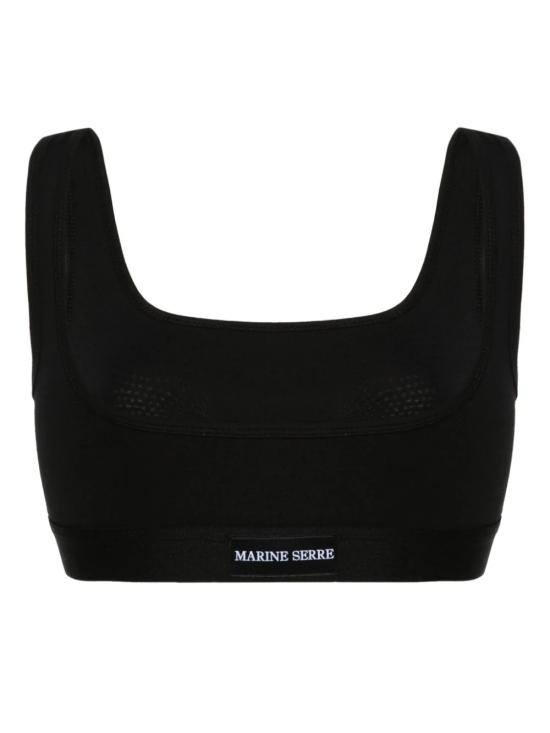 26FW 마린세르 블라우스 WUW002ACJER0012 BK99 NERO - MARINE SERRE