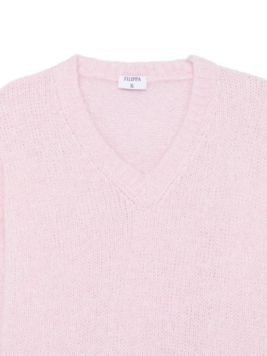 26FW 필리파 케이 스웨터 32370 0311 ROSA - FILIPPA K