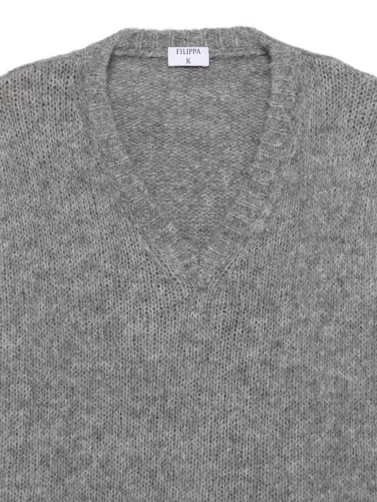 26FW 필리파 케이 스웨터 32370 2571 GRIGIO - FILIPPA K