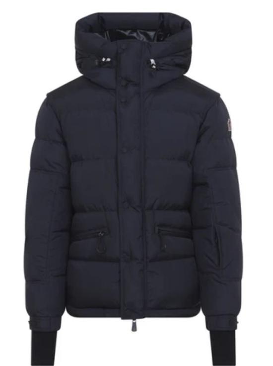 26FW 몽클레어 그레노블 카산카 후드 스키 재킷 L20971A00045595JN 775 BLU