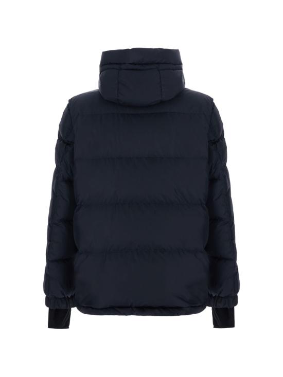 26FW 몽클레어 그레노블 카산카 후드 스키 재킷 L20971A00045595JN 775 BLU - MONCLER