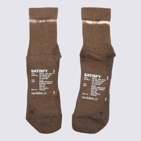 26FW 새티스파이 언더웨어 32002 909H0 TIE DYE ROCKY ROAD