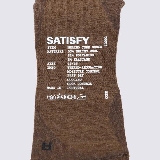 26FW 새티스파이 언더웨어 32002 909H0 TIE DYE ROCKY ROAD - SATISFY