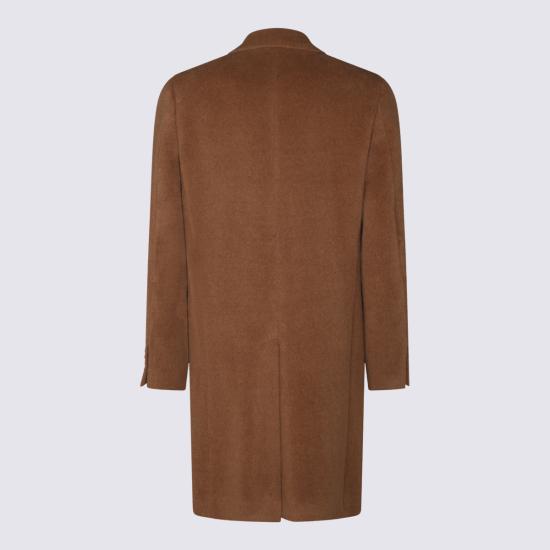 26FW 카날리 코트 50230 FX06128701 CAMEL - CANALI