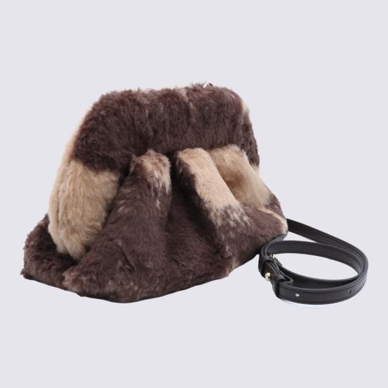 26FW 더모아레 클러치/파우치 262WTMBM0OOFP 1312B POTATO TOAST ROCKY ROAD - THEMOIRE